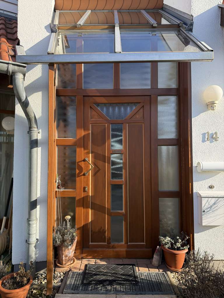 Immobilie in Gleichen - Frei! Wunderschönes Architektenhaus mit Pool in ruhiger Lage - Bild 4