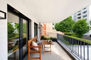 Wohnen wie im Haus mit Garten  - direkt am Hofgarten – Die vollständige Adresse der Immobilie erhältst du vom Anbieter., 40479 Pempelfort, Düsseldorf – Vorschaubild 22