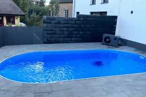 
Moderne Doppelhaushälfte mit 2 Garagen, Terrasse, Garten & Pool – Rhein-Sieg-Kreis – Vorschaubild 20