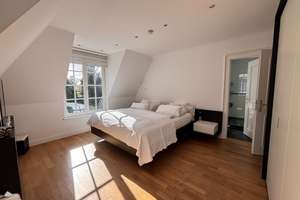Repräsentatives Familiendomizil mit 7 Zi., EBK, 2 Bäder, Kamin, Garten und Terrasse – Die vollständige Adresse der Immobilie erhältst du vom Anbieter., 40489 Wittlaer, Düsseldorf – Vorschaubild 15