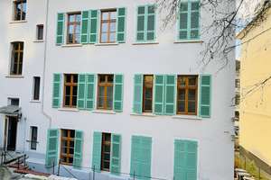 Taunusstrasse:  4-Zimmer Dachgeschoß Wohnung in spätklassizistischer Villa   – Taunusstrasse 67, 65183 Nordost, Wiesbaden – Vorschaubild 5