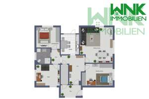 Wohnen wie im eigenen Haus – Wahnhödener Str. 266, 27639 Dorum – Vorschaubild 20