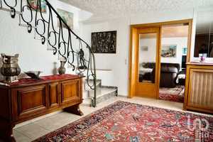 Einzigartiges Einfamilienhaus mit parkähnlichem Grundstück und Pool in Traumlage am Bübinger Berg – Stadtverband Saarbrücken (Kreis) – Vorschaubild 2