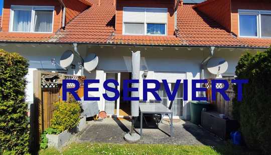 Bild von Vermietetes, sehr schönes gepflegtes Reihenmittelhaus mit Grundstück und KFZ-Stellplatz