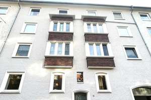 Gemütlich Wohnen in der List! 2,5-Zimmerwohnung mit Balkon!