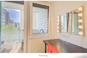 1-Zimmer Wohnung in München-Perlach – Karl-Marx-Ring 46, 81735 Neuperlach, München – Vorschaubild 4