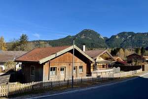 Zwei Chalets am Wolfsee – Rückzugsort inmitten der Fischbachauer Alpen – Die vollständige Adresse der Immobilie erhältst du vom Anbieter., 83730 Fischbachau – Vorschaubild 5