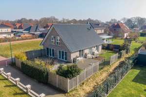 Timmeler Meer - Neuwertiges Einfamilienhaus in ruhiger Siedlungslage – Die vollständige Adresse der Immobilie erhältst du vom Anbieter., 26629 Großefehn – Vorschaubild 22
