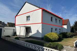 Großzügige und helle 3-Zimmer-Wohnung 
mit Sonnenbalkon in Köln-Eil