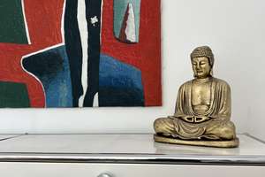Wunderschöne 1-Zimmer-Wohnung im modernen Altbau // Simon-Dach-Kiez – Simon-Dach-Straße 40, 10245 Friedrichshain, Berlin – Vorschaubild 2