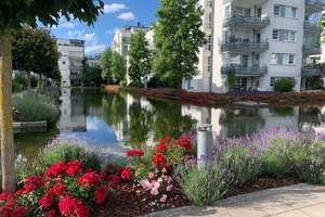 Vollmöblierte Erdgeschosswohnung in der Wohnoase im Regensburger Westen zu vermieten – Die vollständige Adresse der Immobilie erhältst du vom Anbieter., 93049 Westenviertel, Regensburg – Vorschaubild 2
