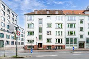 ! Exklusive 4-Zimmer-Eigentumswohnung mit Blick auf die Wallanlagen – kernsaniert & bezugsfrei ! – Am Wall 89, 28195 Altstadt, Bremen – Vorschaubild 16
