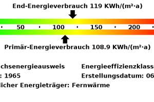 Modernisierte 3-Zi.-Whg. mit Balkon in angrenzender Nähe zu E-Haarzopf! – Regenbogenweg 21, 45149 Fulerum, Essen – Vorschaubild 20