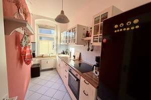 Möblierte 2-Zimmer-Wohnung mit Südbalkon & Carport in Dresden-Striesen – einziehen und wohlfühlen – Kyffhäuser Straße 10, 1309 Striesen-West, Dresden – Vorschaubild 7