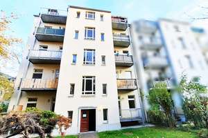 Schloßchemnitz nahe Schloßteich - Helle 3-Raum-WE mit Balkon, Wannenbad mit Dusche, Abstellkammer – Ludwigstraße 33, 9113 Schloßchemnitz, Chemnitz – Vorschaubild 12