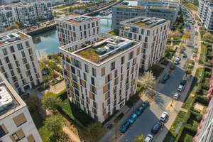 Exklusive Terrassenwohnung in Offenbach – 3 Zimmer, Gartenanteil & Tiefgarage – 63067 Kaiserlei, Offenbach am Main – Vorschaubild 14
