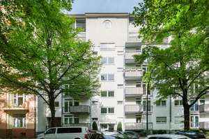 2-Zimmer-Wohnung mit 2 Balkonen nahe Kurfürstendamm – Die vollständige Adresse der Immobilie erhältst du vom Anbieter., 10777 Wilmersdorf, Berlin – Vorschaubild 10