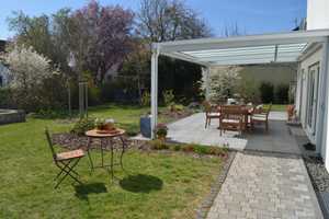 Repräsentative Villa im Bauhaus-Stil mit herrlichem Garten – Alzey-Worms (Kreis) – Vorschaubild 11