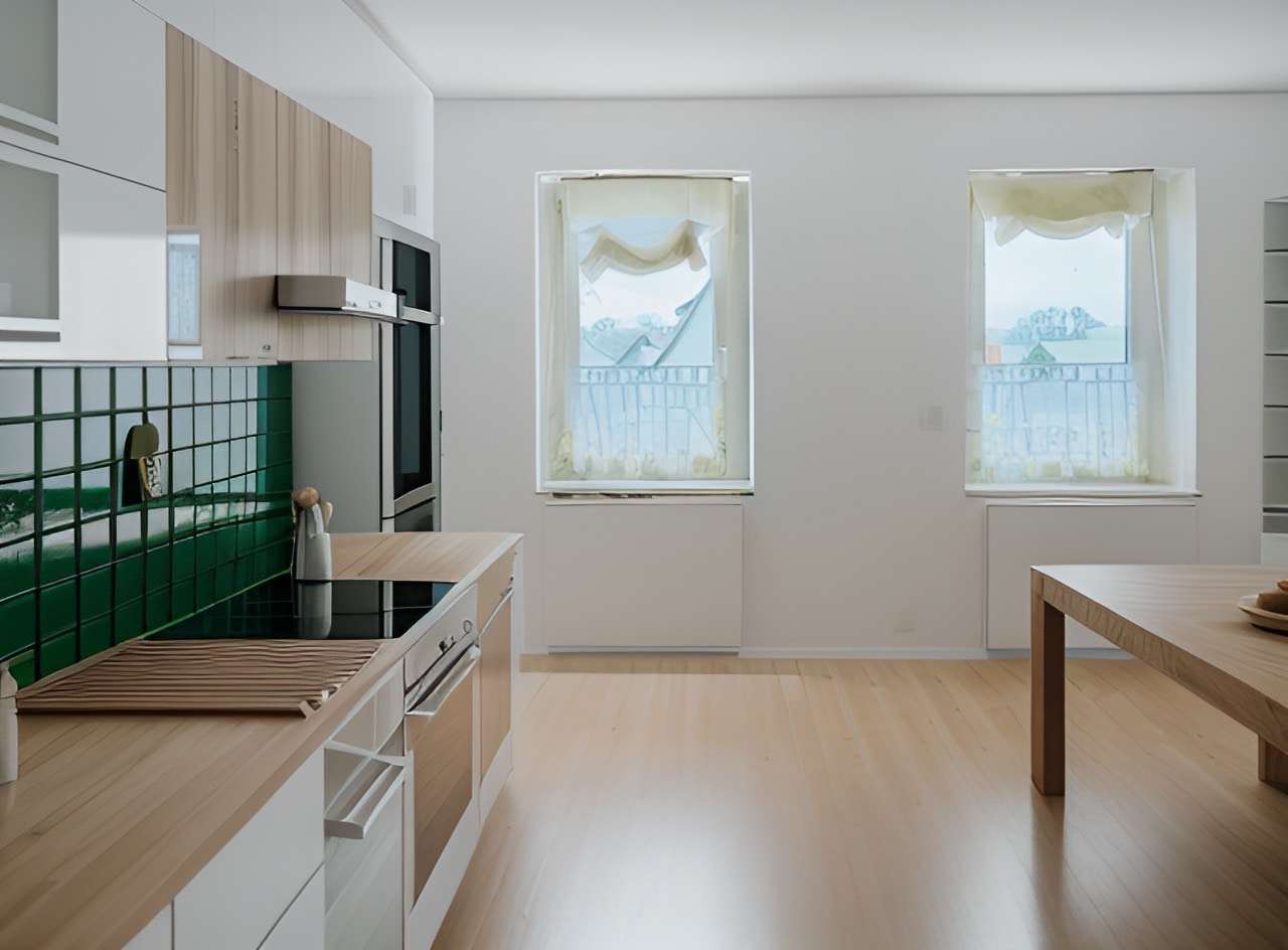 Immobilie in Döbeln - Charmantes Vierfamilienhaus mit Ausbaureserve -  in idyllischer Lage! - Bild 1