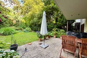 Düsseldorf: Gartenwohnung mit ca. 126 m² in direkter Nähe zu Uni und Botanischem Garten – Die vollständige Adresse der Immobilie erhältst du vom Anbieter., 40225 Bilk, Düsseldorf – Vorschaubild 8