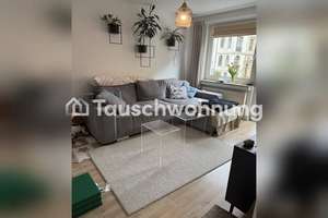 Tauschwohnung: 68 m Wohnung, 3.5 Zimmer im Belgischen Viertel gegen größer