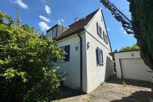Großer Südgarten in traumhafter  und ruhiger Lage – Aindorferstraße 173, 80689 St. Ulrich, München – Vorschaubild 13