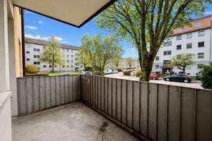Attraktive 3-Zimmer-Eigentumswohnung mit Balkon in gepflegtem Mehrparteienhaus