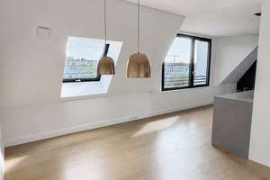 Exklusive Dachgeschoss-Maisonette – Die vollständige Adresse der Immobilie erhältst du vom Anbieter., 80335 Dom Pedro, München – Vorschaubild 4