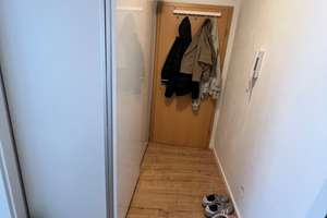 Hochwertige 1-Zimmer-Wohnung mit Balkon in Köln-Kalk (Kalker Hauptstraße) – Kalker Hauptstraße 98, 51103 Kalk (Ortsteil), Köln – Vorschaubild 4