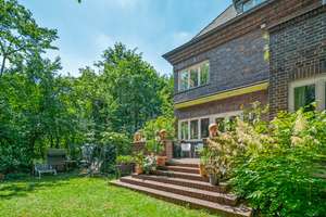 HISTORISCHE STADTVILLA IN BESTLAGE SCHWABING – Die vollständige Adresse der Immobilie erhältst du vom Anbieter., 80805 Münchner Freiheit, München – Vorschaubild 3