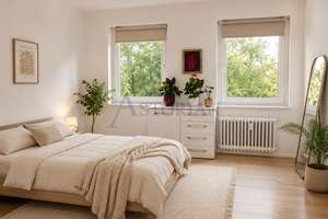 Wunderschöne 4-Zimmer-Wohnung im nachgefragten Berliner Westend – Die vollständige Adresse der Immobilie erhältst du vom Anbieter., 14050 Westend, Berlin – Vorschaubild 3