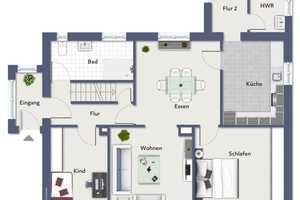 Füllen Sie dieses Haus mit Leben!
*Handwerkerhaus in schöner Lage von Ibbenbüren-Dörenthe* – Steinfurt (Kreis) – Vorschaubild 12