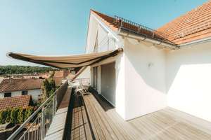 Stilvolle Maisonette Wohnung in ruhiger, zentraler Lage von Stuttgart-Sillenbuch – Die vollständige Adresse der Immobilie erhältst du vom Anbieter., 70619 Sillenbuch (Ortsteil), Stuttgart – Vorschaubild 11