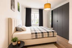 Stilvoll renovierte Erdgeschosswohnung in begehrter Dortmunder Wohnlage – – Die vollständige Adresse der Immobilie erhältst du vom Anbieter., 44141 Westfalendamm, Dortmund – Vorschaubild 4