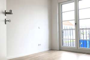 Wohntraum: schicke 2 Zi. Whg. mit Balkon, EBK ,Parkblick & zentrumsnah – Die vollständige Adresse der Immobilie erhältst du vom Anbieter., 80999 Untermenzing, München – Vorschaubild 9