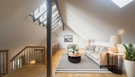 Bild von IHR PLATZ IM GRÜNEN 🌳 Großzügiges Haus mit Garten und idyllischen Teichen in Glashütten!