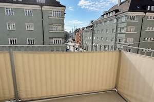 *Selbstbezug* - Sonnige 5-Zimmer-Wohnung in Altschwabing mit zwei Balkonen und EBK – Rheinstr. 18, 80803 Am Luitpoldpark, München – Vorschaubild 4