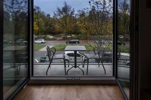 Wunderschönes, möbliertes Apartment mit Westbalkon in Schwabing/München mit Parkblick – Belgradstrasse 128b, 80804 Am Luitpoldpark, München – Vorschaubild 14