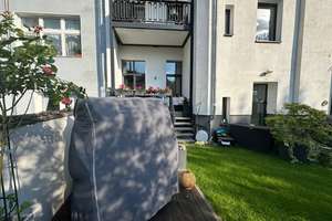 SONNIGE GARTENWOHNUNG IN BEGEHRTER UMGEBUNG – Ackerstr. 90, 40233 Flingern Nord, Düsseldorf – Vorschaubild 9