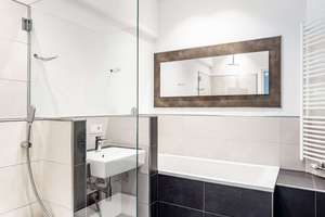 Hochwertig und frisch renoviert. Stilvolle Maisonettewohnung. – Die vollständige Adresse der Immobilie erhältst du vom Anbieter., 80337 Sendlinger Feld, München – Vorschaubild 7