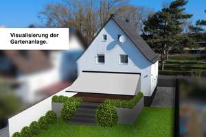 Kernsaniertes freistehendes Einfamilienhaus – Die vollständige Adresse der Immobilie erhältst du vom Anbieter., 63538 Großkrotzenburg – Vorschaubild 2