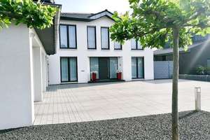 Luxuriöse, energieeffiziente Villa mit unverbautem Weitblick