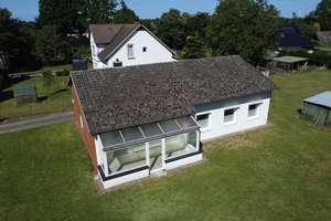 Wohnen auf einer Ebene – freistehender Bungalow mit großem Grundstück und Wintergarten – Die vollständige Adresse der Immobilie erhältst du vom Anbieter., 24649 Wiemersdorf – Vorschaubild 13