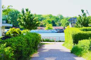 Wohnen am Wasser – 2-Zimmer-Wohnung mit Spreeblick, Halbinsel Stralau, provisionsfrei – Dora-Benjamin-Park 12, 10245 Friedrichshain, Berlin – Vorschaubild 11