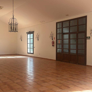 Cortijo mit Veranstaltungs- und Ferienwohnräumen