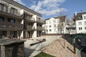 Stilvolle 3-Zimmer-Wohnung mit gehobener Innenausstattung mit EBK in Wiesbaden – Aßmannshäuser Straße 34, 65197 Wiesbaden – Vorschaubild 9