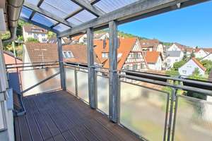 S-WANGEN: * Großzügige, helle und gepflegte 4-Zi.-Whg. im DG * TL-Bad * EBK * toller Balkon! * – Die vollständige Adresse der Immobilie erhältst du vom Anbieter., 70327 Wangen, Stuttgart – Vorschaubild 12