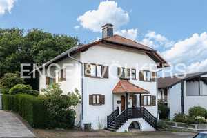 Ein-/Zweifamilienhaus in idyllischer Wohnlage im Eichwäldchen – Hochtaunuskreis – Vorschaubild 1
