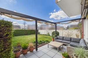 Sonnige Oase am Reihenende: Garten, Terrassen und Balkon inklusive – Die vollständige Adresse der Immobilie erhältst du vom Anbieter., 90455 Kornburg, Worzeldorf, Nürnberg – Vorschaubild 7