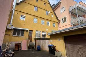 PREISSENKUNG - Esslingen Zentrumslage, sanierungsbedürftiges Denkmalschutzobjekt – Landolinsgasse 14, 73728 Innenstadt, Esslingen am Neckar – Vorschaubild 4